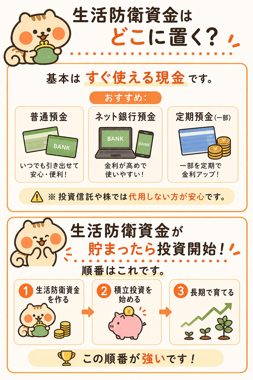 どこに置く?