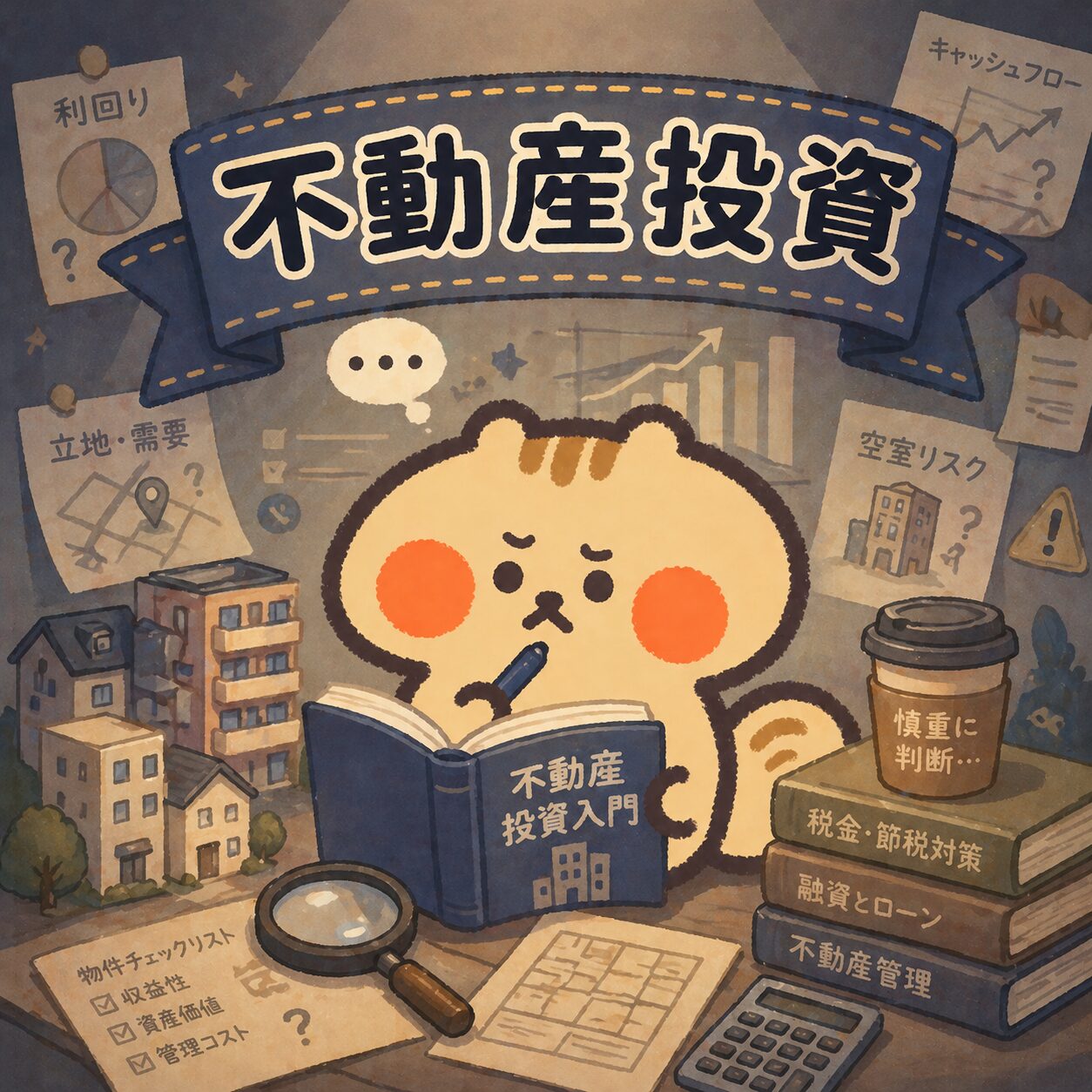 不動産投資