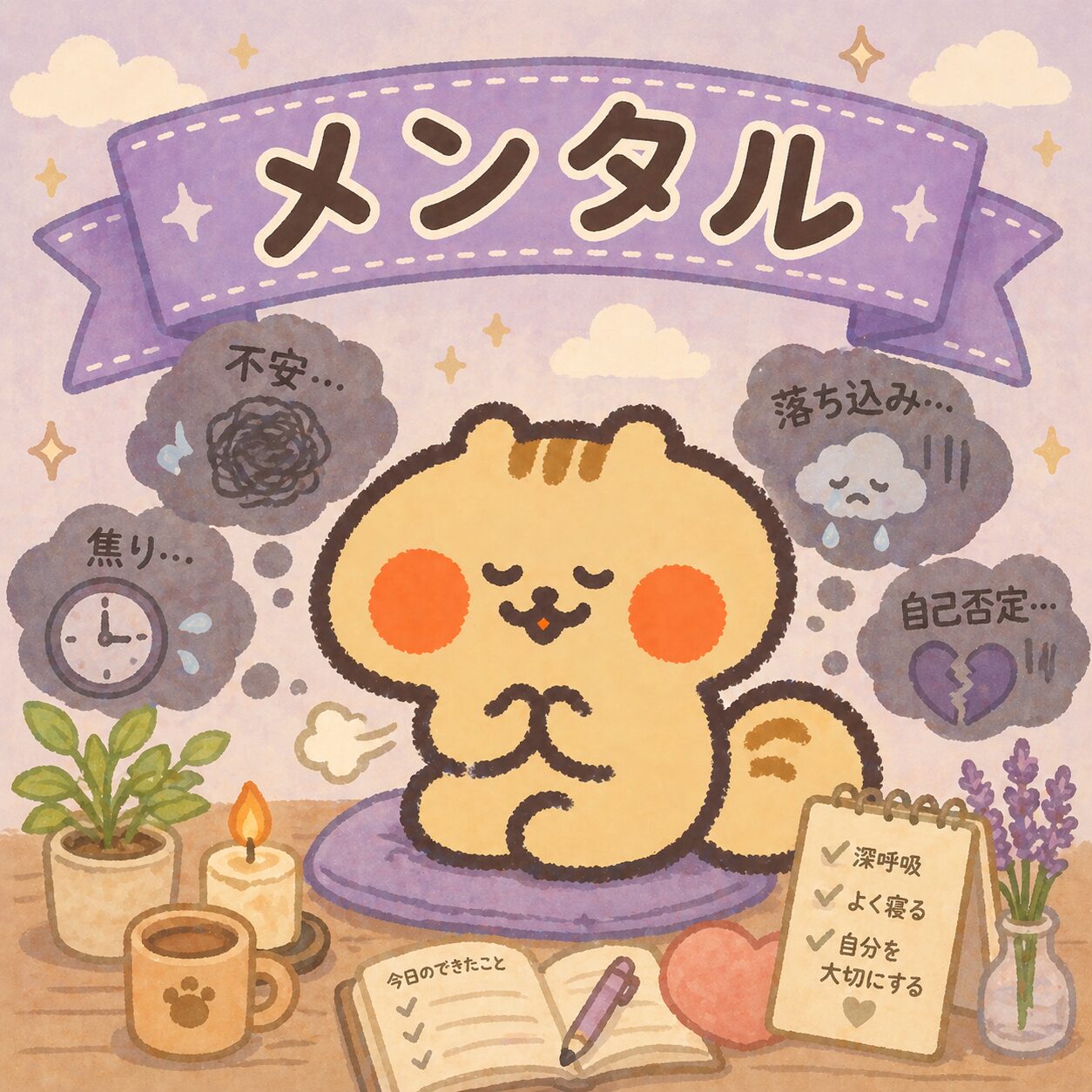 メンタル